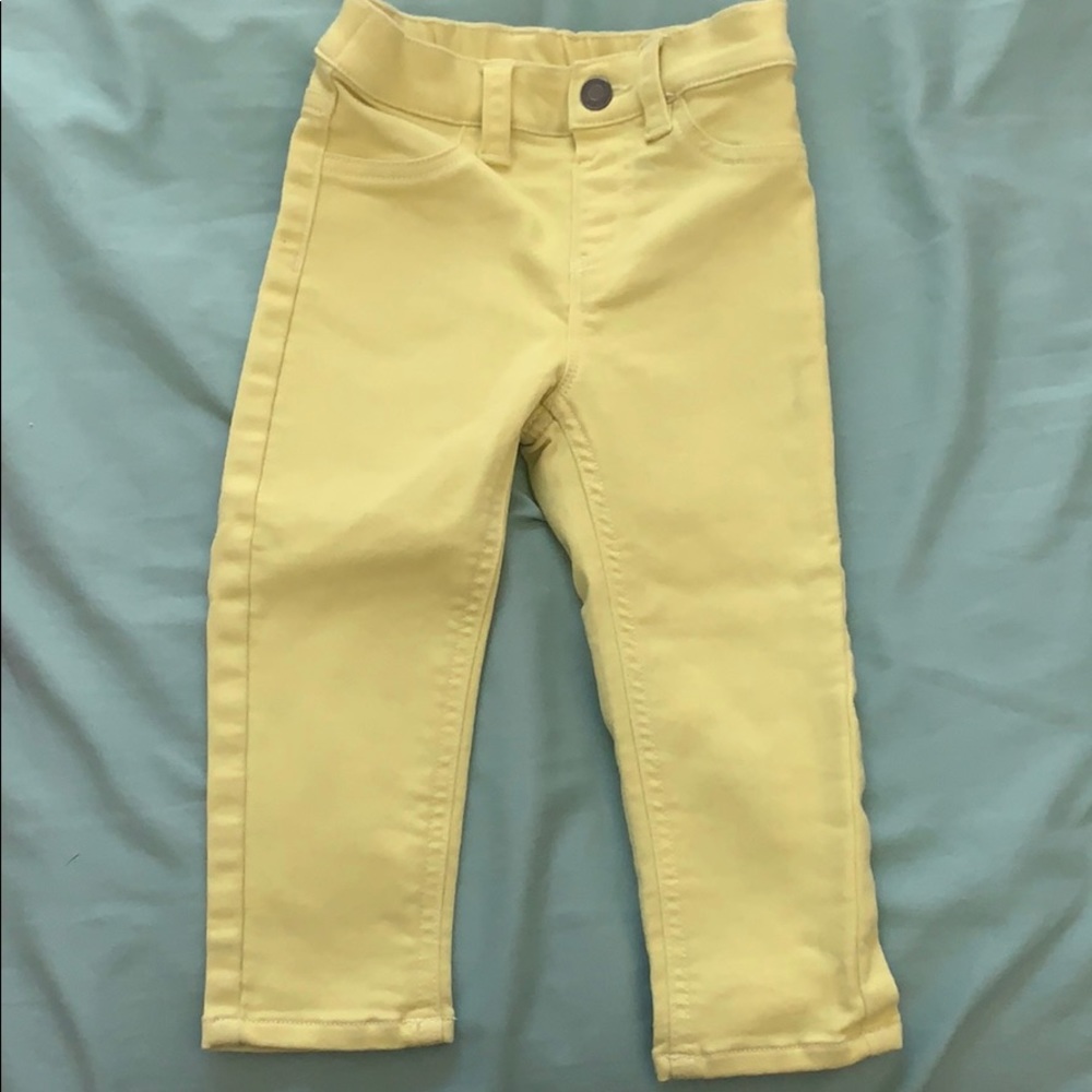 Toddler girl pants